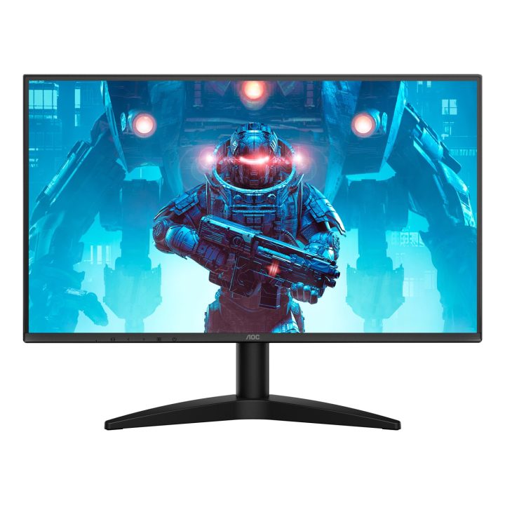 AOC 24B36X computer monitor 60.5 cm (23.8 ) 1920 x 1080 pixels Full HD LED Black