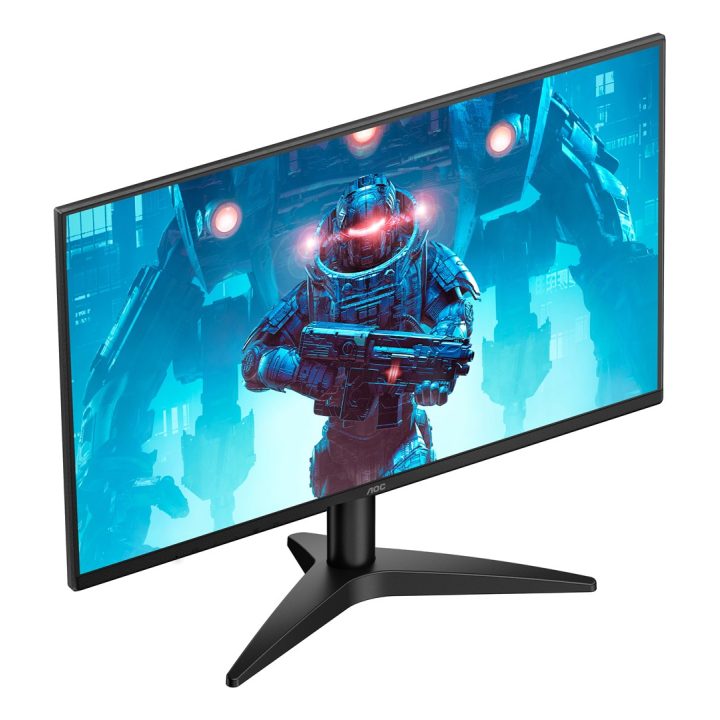 AOC 24B36X computer monitor 60.5 cm (23.8 ) 1920 x 1080 pixels Full HD LED Black