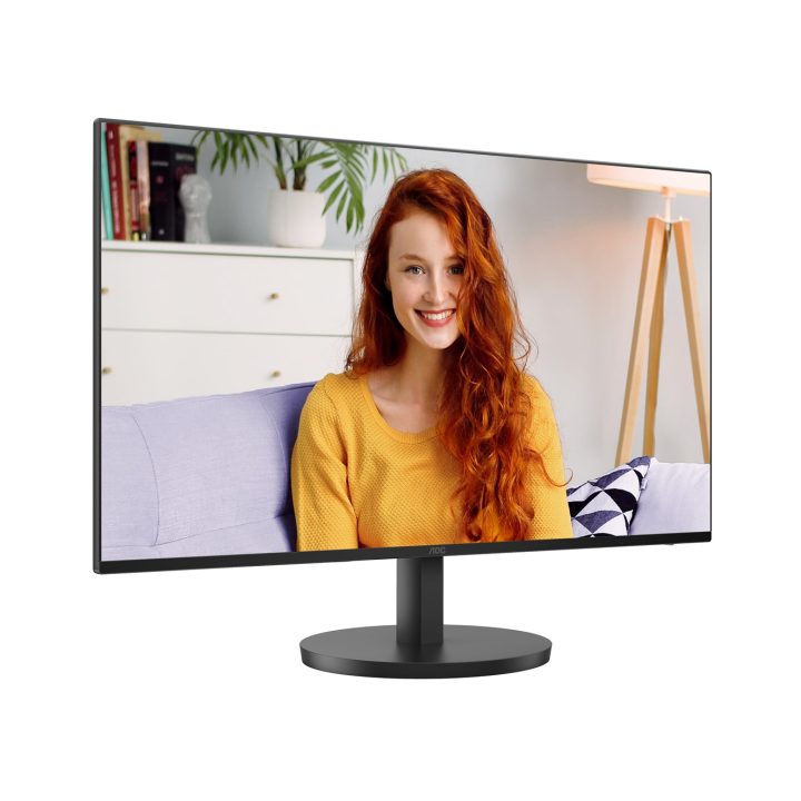 AOC 24B3HA2 computer monitor 60.5 cm (23.8 ) 1920 x 1080 pixels Full HD LED Black