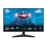 AOC 27B36X computer monitor 68.6 cm (27 ) 1920 x 1080 pixels Full HD LED Black
