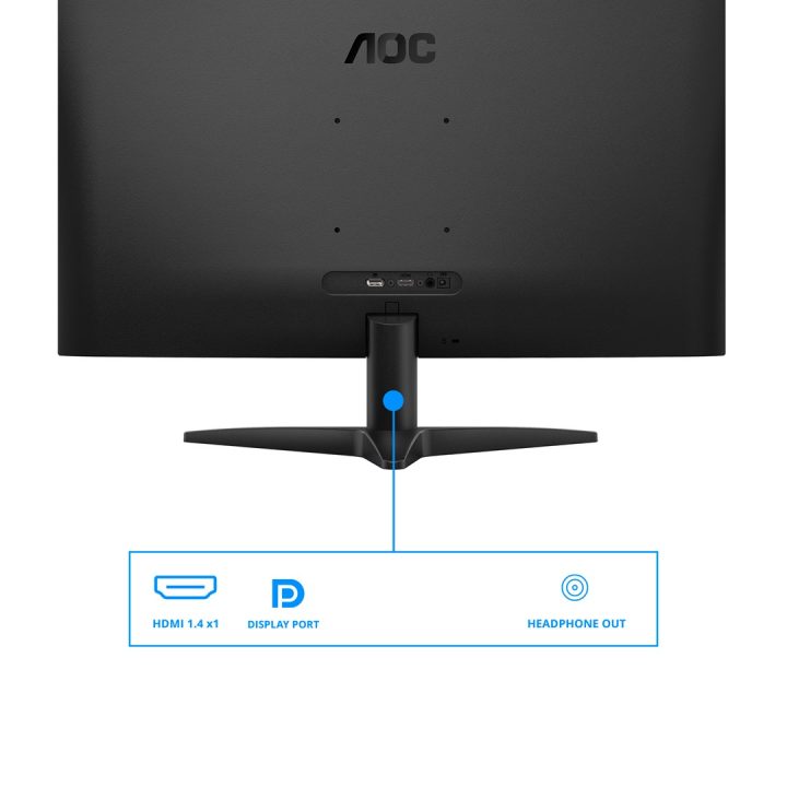 AOC 27B36X computer monitor 68.6 cm (27 ) 1920 x 1080 pixels Full HD LED Black