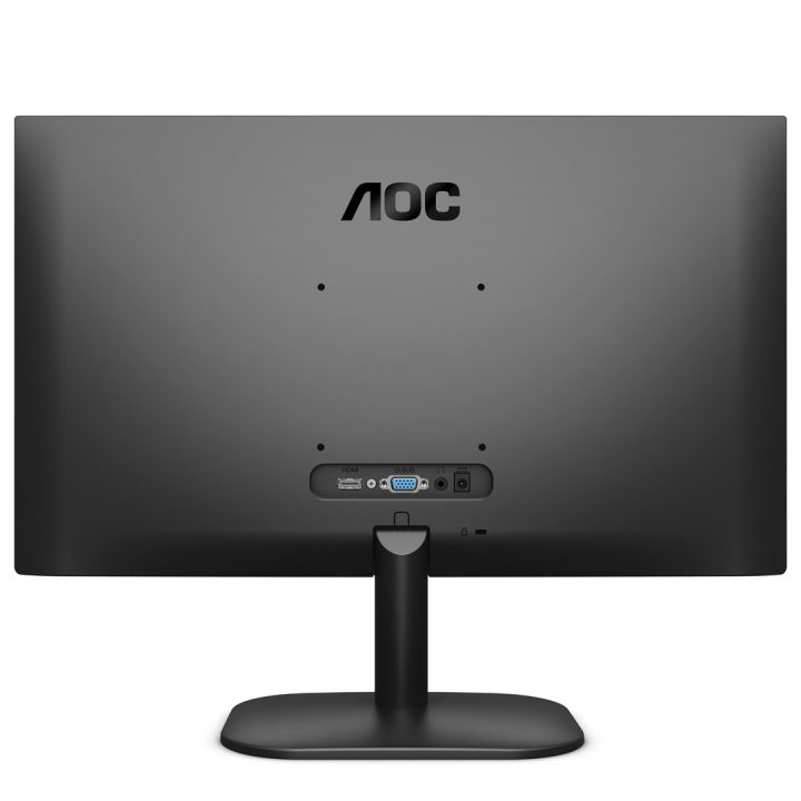 AOC B2 22B2H/EU LED display 54.6 cm (21.5 ) 1920 x 1080 pixels Full HD Black