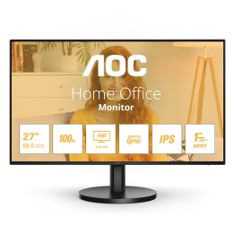 AOC B3 27B3HA2 LED display 68.6 cm (27 ) 1920 x 1080 pixels Full HD Black