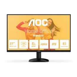 AOC B3 Q27B35E computer monitor 68.6 cm (27 ) 2560 x 1440 pixels Quad HD LED Black