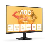 AOC B3 Q27B35E computer monitor 68.6 cm (27 ) 2560 x 1440 pixels Quad HD LED Black