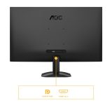 AOC B3 Q27B35E computer monitor 68.6 cm (27 ) 2560 x 1440 pixels Quad HD LED Black