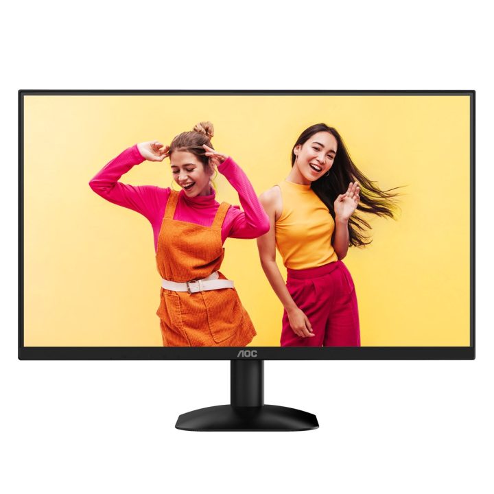 AOC B3 Q27B35E computer monitor 68.6 cm (27 ) 2560 x 1440 pixels Quad HD LED Black
