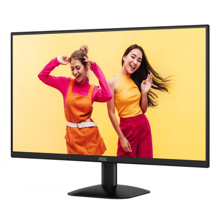 AOC B3 Q27B35E computer monitor 68.6 cm (27 ) 2560 x 1440 pixels Quad HD LED Black