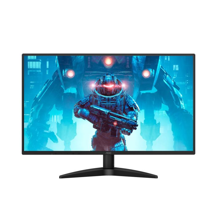 AOC B3 Q27B36X computer monitor 68.6 cm (27 ) 2560 x 1440 pixels Quad HD LED Black
