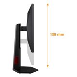 AOC G4 24G4ZR computer monitor 60.5 cm (23.8 ) 1920 x 1080 pixels Full HD LED Black Red