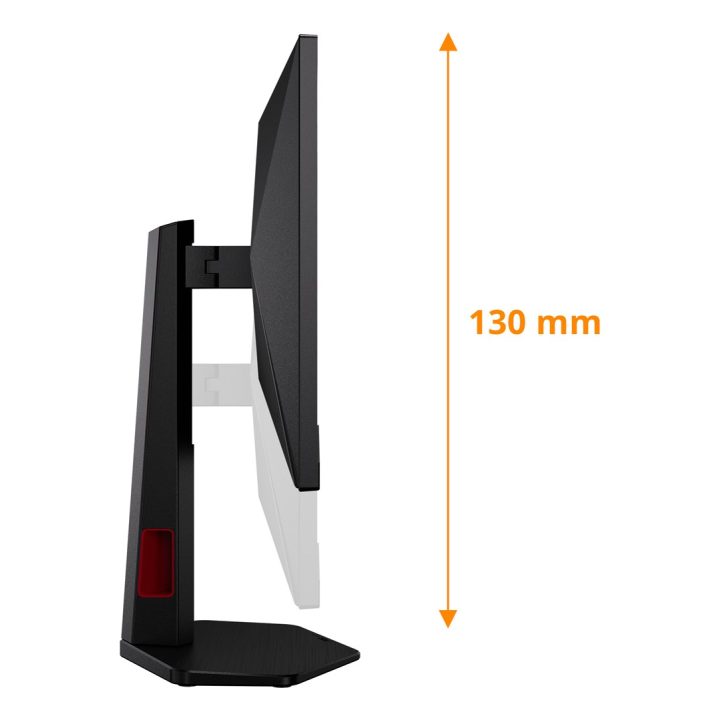 AOC G4 24G4ZR computer monitor 60.5 cm (23.8 ) 1920 x 1080 pixels Full HD LED Black Red