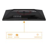 AOC G4 24G4ZR computer monitor 60.5 cm (23.8 ) 1920 x 1080 pixels Full HD LED Black Red