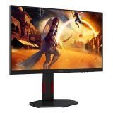 AOC G4 24G4ZR computer monitor 60.5 cm (23.8 ) 1920 x 1080 pixels Full HD LED Black Red