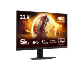 AOC G4 24G4ZRE computer monitor 60.5 cm (23.8 ) 1920 x 1080 pixels Full HD LED Black Red