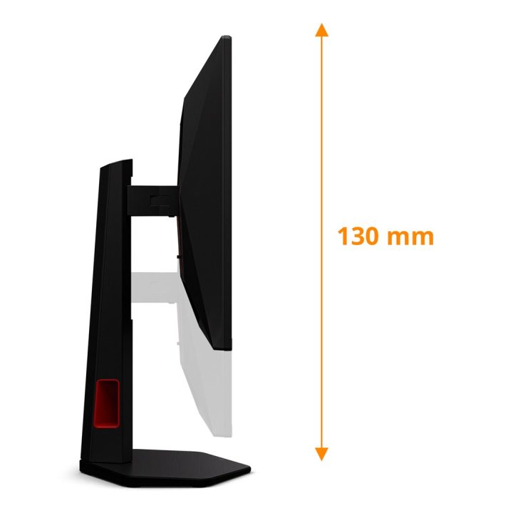 AOC G4 25G4KUR computer monitor 62.2 cm (24.5 ) 1920 x 1080 pixels Full HD LED Black Red
