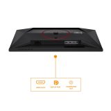 AOC G4 25G4ZR computer monitor 62.2 cm (24.5 ) 1920 x 1080 pixels LCD Black Red