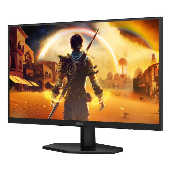 AOC G4 27G42E computer monitor 68.6 cm (27 ) 1920 x 1080 pixels Full HD LCD Black