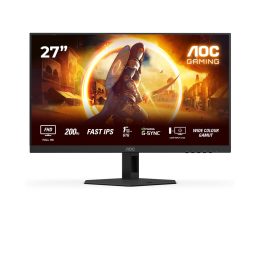 AOC G4 27G4HRE computer monitor 68.6 cm (27 ) 1920 x 1080 pixels Full HD LED Black Red
