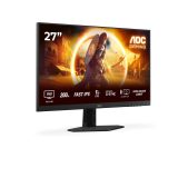 AOC G4 27G4HRE computer monitor 68.6 cm (27 ) 1920 x 1080 pixels Full HD LED Black Red