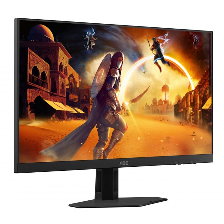 AOC G4 27G4HRE computer monitor 68.6 cm (27 ) 1920 x 1080 pixels Full HD LED Black Red