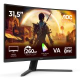 AOC G4 C32G42ZE computer monitor 80 cm (31.5 ) 1920 x 1080 pixels Full HD LED Black Red