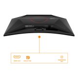 AOC G4 C32G42ZE computer monitor 80 cm (31.5 ) 1920 x 1080 pixels Full HD LED Black Red