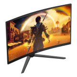 AOC G4 C32G42ZE computer monitor 80 cm (31.5 ) 1920 x 1080 pixels Full HD LED Black Red