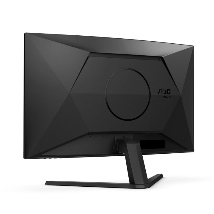 AOC G4 CQ32G4VEAD computer monitor 80 cm (31.5 ) 2560 x 1440 pixels Black Grey