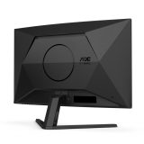AOC G4 CQ32G4VEAD computer monitor 80 cm (31.5 ) 2560 x 1440 pixels Black Grey
