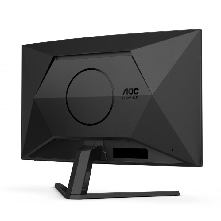 AOC G4 CQ32G4VEAD computer monitor 80 cm (31.5 ) 2560 x 1440 pixels Black Grey