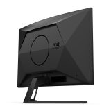 AOC G4 CQ32G4VEAD computer monitor 80 cm (31.5 ) 2560 x 1440 pixels Black Grey