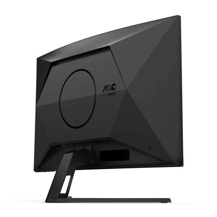 AOC G4 CQ32G4VEAD computer monitor 80 cm (31.5 ) 2560 x 1440 pixels Black Grey