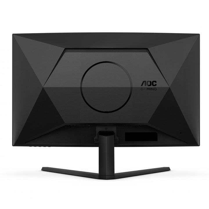 AOC G4 CQ32G4VEAD computer monitor 80 cm (31.5 ) 2560 x 1440 pixels Black Grey