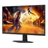 AOC G4 Q24G4RE computer monitor 60.5 cm (23.8 ) 2560 x 1440 pixels Quad HD LED Black Red