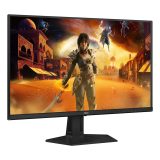 AOC G4 Q27G41ZDF computer monitor 67.3 cm (26.5 ) 2560 x 1440 pixels Quad HD QD-OLED Black Red