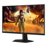 AOC G4 Q27G41ZDF computer monitor 67.3 cm (26.5 ) 2560 x 1440 pixels Quad HD QD-OLED Black Red