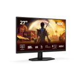 AOC G4 Q27G42XNE computer monitor 68.6 cm (27 ) 2560 x 1440 pixels Quad HD LED Black Red