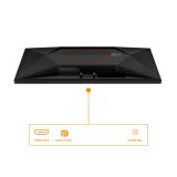 AOC G4 Q27G42XNE computer monitor 68.6 cm (27 ) 2560 x 1440 pixels Quad HD LED Black Red