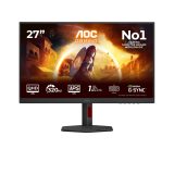 AOC G4 Q27G4SRU computer monitor 68.6 cm (27 ) 2560 x 1440 pixels Quad HD LED Black Red