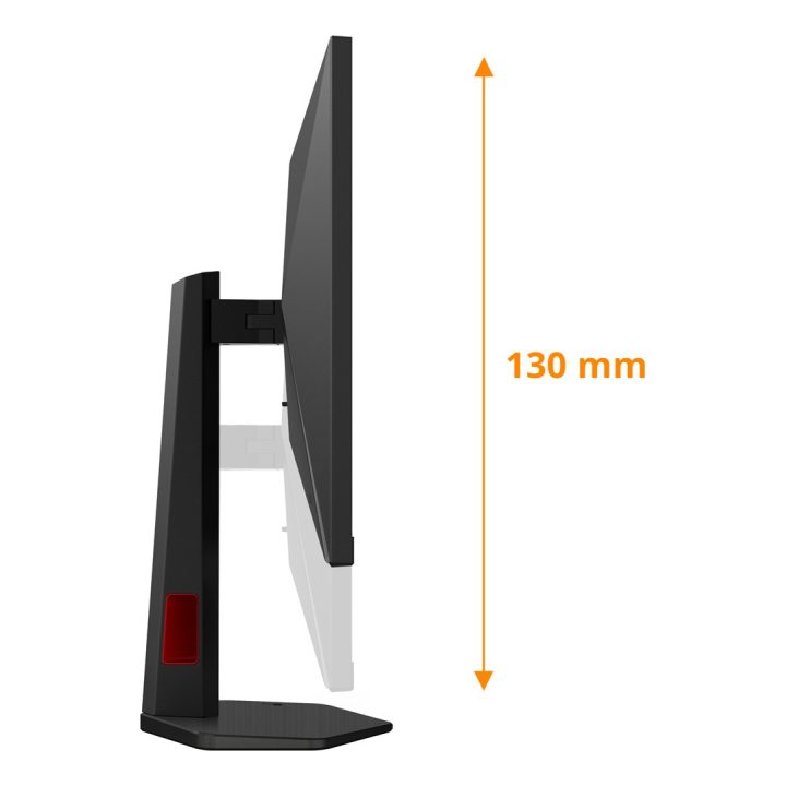AOC G4 Q27G4SRU computer monitor 68.6 cm (27 ) 2560 x 1440 pixels Quad HD LED Black Red