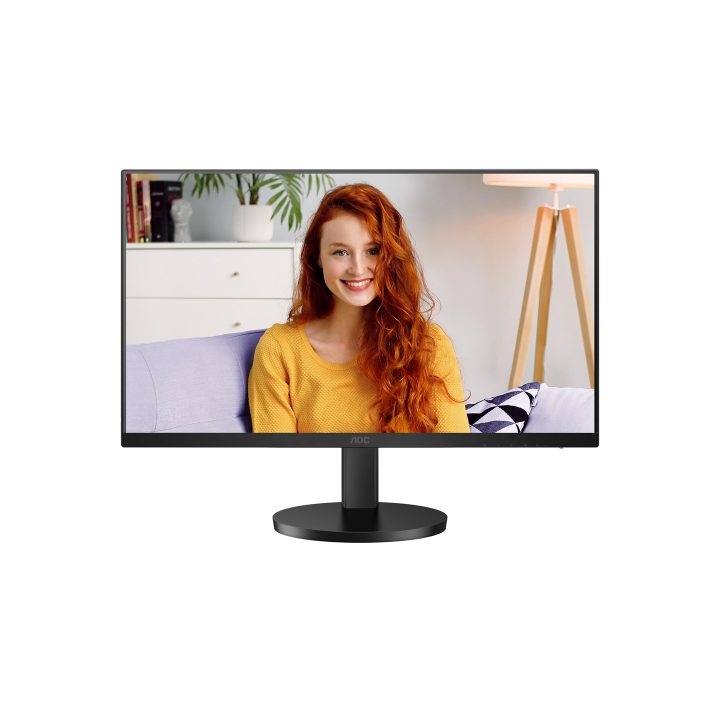 AOC U27B3AF computer monitor 68.6 cm (27 ) 3840 x 2160 pixels 4K Ultra HD LED Black