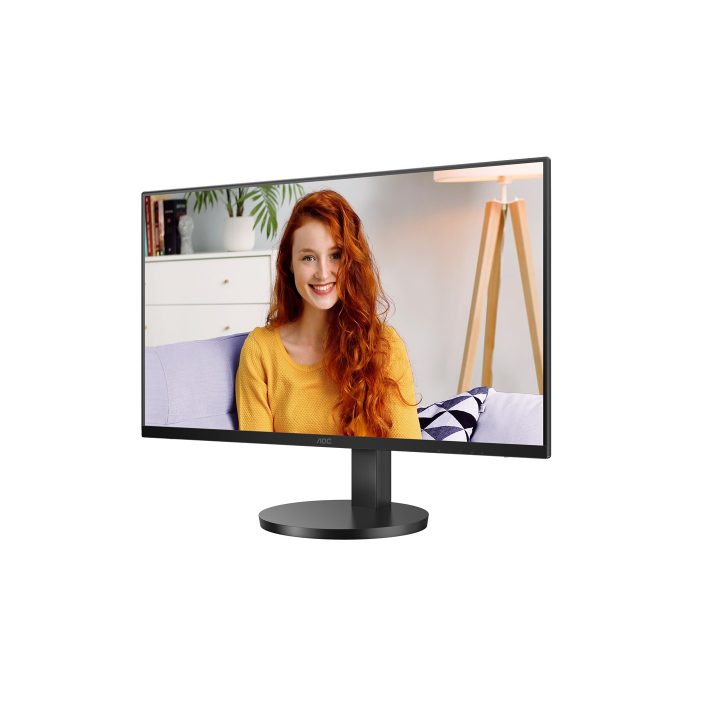 AOC U27B3AF computer monitor 68.6 cm (27 ) 3840 x 2160 pixels 4K Ultra HD LED Black