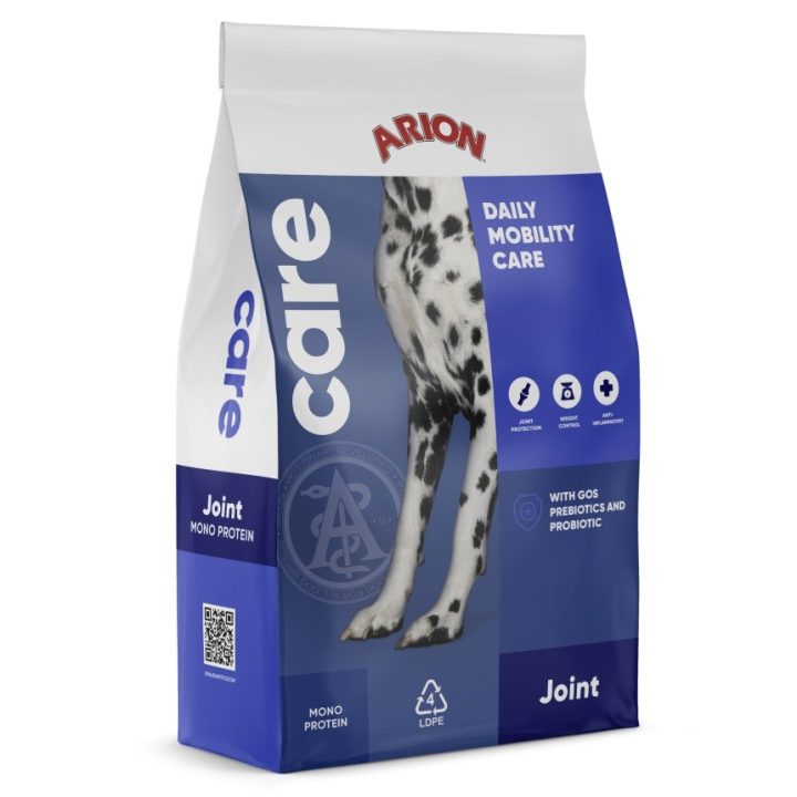 ARION Care Joint Daily Mobility - dry dog food - 12kg