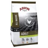 ARION Original Grain Free Chicken & Potato - dry dog food - 12kg