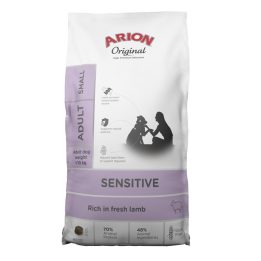 ARION Original Sensitive Small Lamb Mono - dry dog food - 7kg