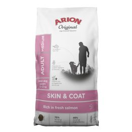 ARION Original Skin & Coat Medium Salmon - dry dog food - 12kg