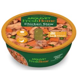 ARQUIVET Fresh Home Chicken stew - wet dog food - 280g