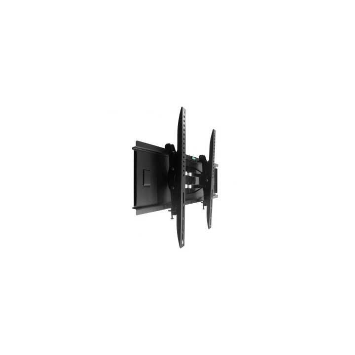ART AR-65 monitor mount / stand 2.03 m (80 ) Black Wall