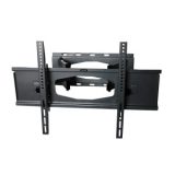 ART AR-65 monitor mount / stand 2.03 m (80 ) Black Wall