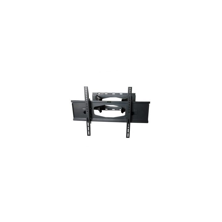 ART AR-65 monitor mount / stand 2.03 m (80 ) Black Wall